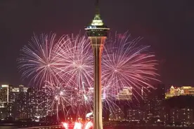 本周三，有大型烟花表演！珠海最佳观赏点在这些地点图片