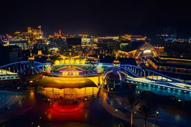 湘江欢乐海洋夜场开启，大王山下一起欢乐制“燥”图片