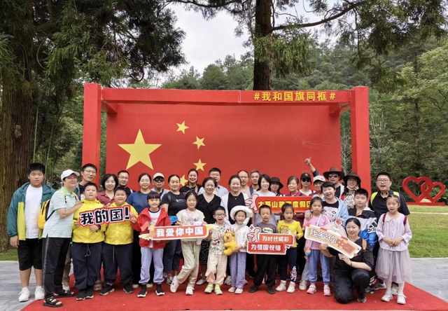 双节“反套路”，快乐不迷路！上饶这些小众宝藏地等你来撒欢