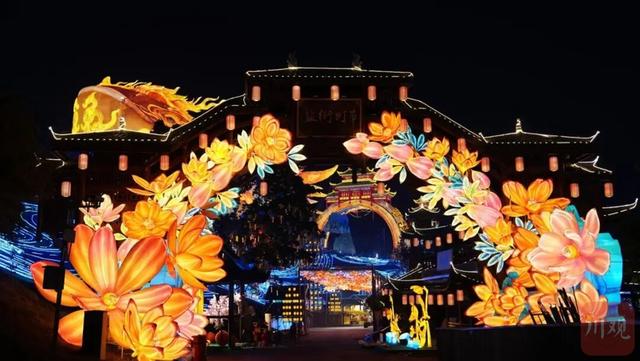 更大更奇幻！2026自贡灯会如何突破“天花板”？