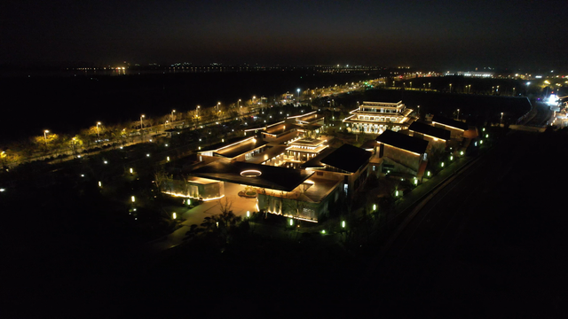 11月29日！在济南起步区“如梦令宋词主题演艺乐园” ，探寻易安足迹，感受大宋繁华