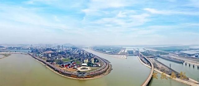 基于引江济淮渠首的枞阳县城水文化建设构想