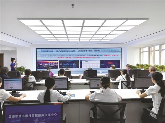 业态“智”变 全方位升级城市品质