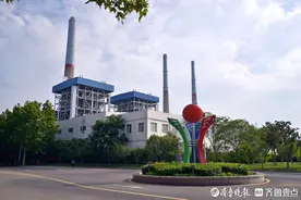 绿色黄电——华能黄台电厂环保工作纪实图片