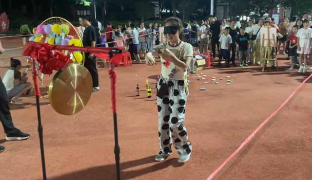 乐东“庆国庆 迎中秋”游园会圆满落幕，三夜欢歌共绘温馨画卷