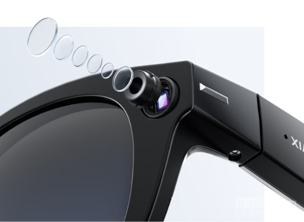 小度AI眼镜Pro现货发售 配光致变色镜片+多项AI功能