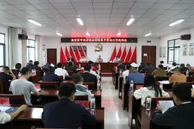 张家界市农村违法建设集中整治工作现场会在永定区举行图片