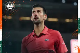 德约科维奇因伤退出法网 辛纳登顶世界第一图片