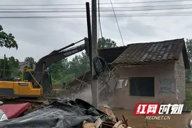 金塘冲水库工程首批征拆任务完成 建设进程跑出“加速度”图片