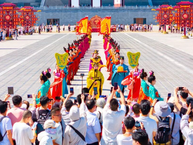 双节同庆，六大主题活动邀你共赴神都洛阳秋！