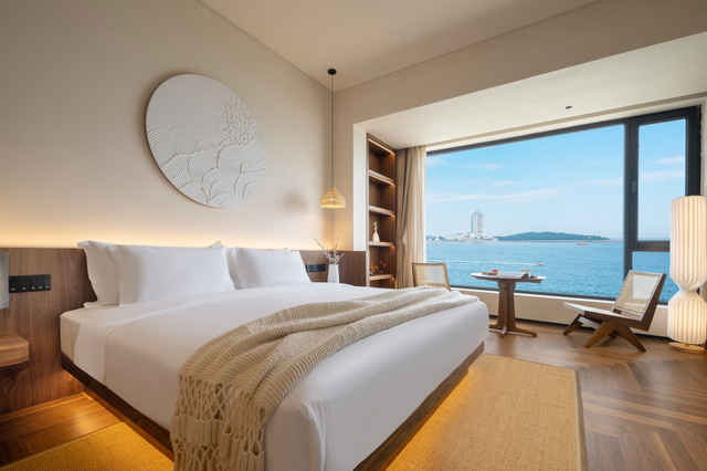 青岛新增五星级旅游民宿7家、四星级3家