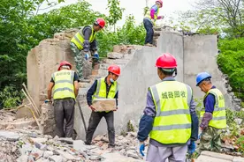重大收获！南京栖霞区发现约2万块明城砖图片