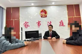 “我这一生做的最后悔的事，就是24年前把她捡回来！”恶语伤人，至亲对簿公堂图片