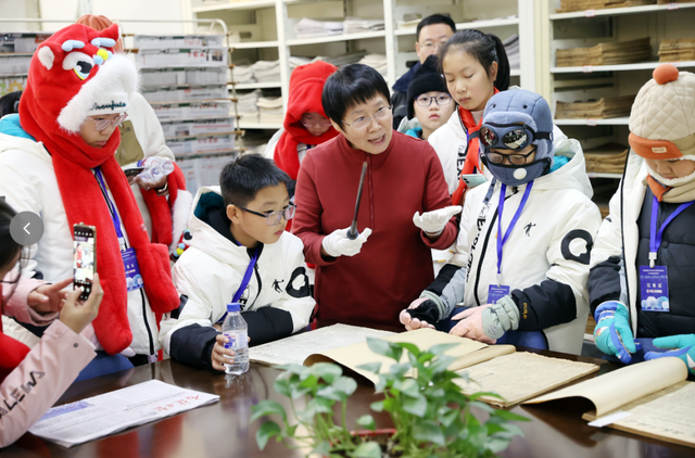 吉林研学行来了！邀小记者共赴冰雪之约