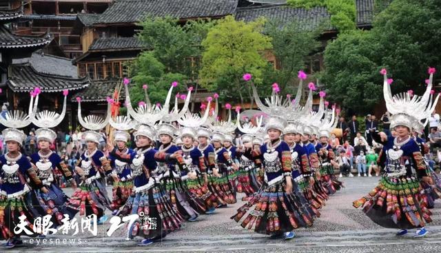 避暑纳凉贵州行 | 超惊艳！贵州景区演艺活动集锦推荐