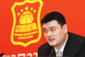 在任七年成绩如何？姚明篮协主席时间线回顾图片