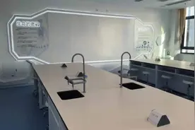 北京亦庄首间“科普教室”落地人大附中亦庄新城学校图片