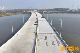 南昌两座跨江大桥建设有新进展！图片