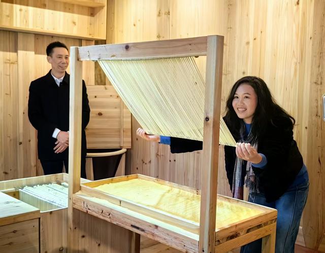 新华鲜报｜感受中华文化脉动！海外华文媒体代表参访重庆