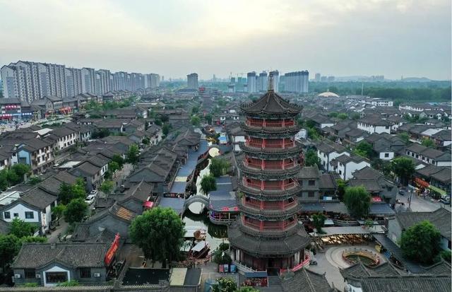 古城City Walk，就到河北这些宝藏小城，出发→