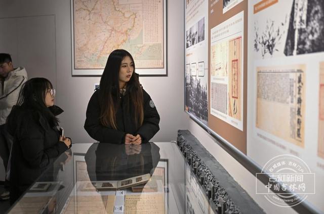 吉镜头｜“吉林文脉”读者见面会：触摸长春历史的温度