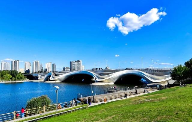 冬日Cityride指南：骑行副中心，打卡运河畔的潮流与古韵