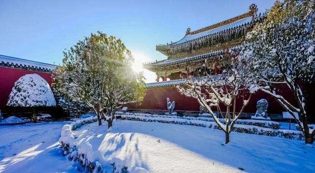 错过等一年！这个冬天，来辽宁“出溜”一圈！