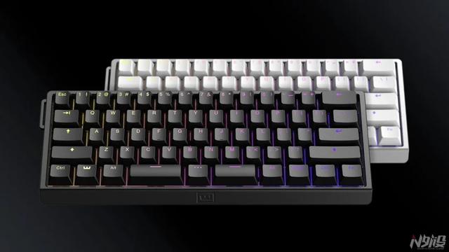 Wooting 60HE v2正式发布 可选塑料外壳或金属外壳