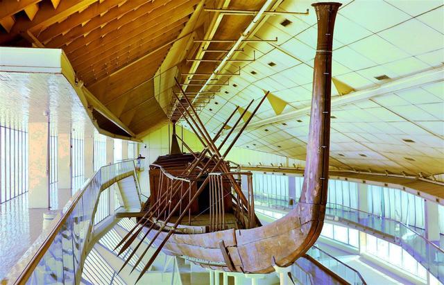 大埃及博物馆4日起正式开放，展陈5万件文物，历经20多年修建，是世界最大单一文明博物馆