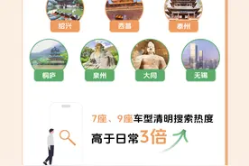 去瓜子二手车淘MPV 逛寺庙看樱花看这届网友如何打发清明假期图片