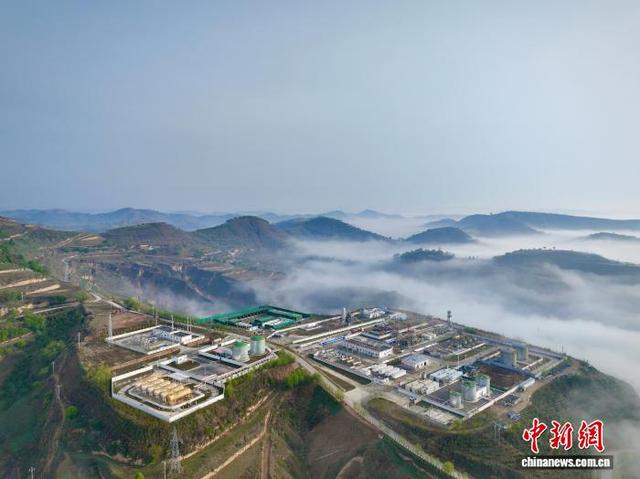 中国页岩油开发获重大突破 长庆油田日产页岩油跨越万吨大关