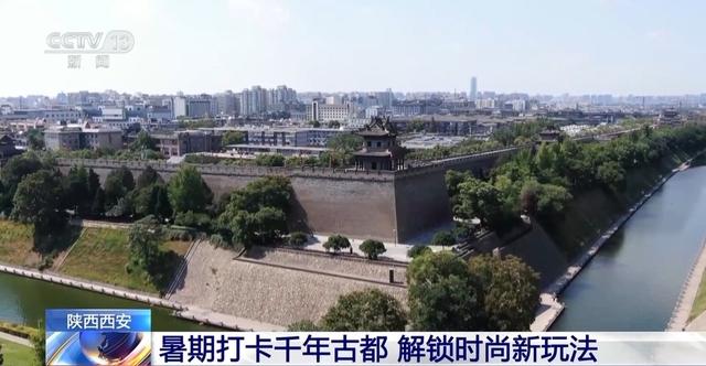 机场里有博物馆、科技馆里机器狗有节目……来解锁西安新玩法