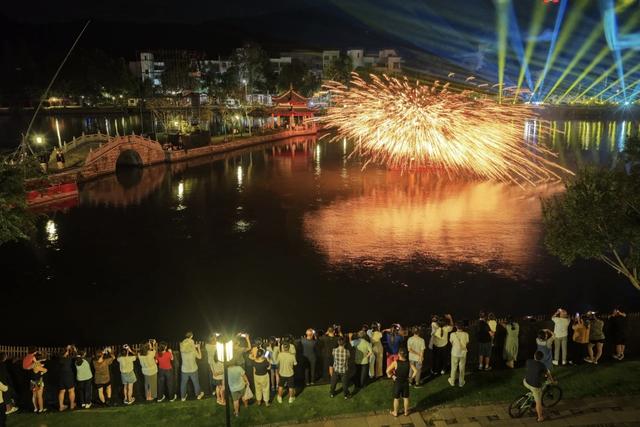 国庆中秋1208万人次游宁波，旅游总收入达146.18亿