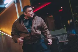 韩媒：《犯罪都市》系列观影人次破4000万，创韩国本土片系列之最图片