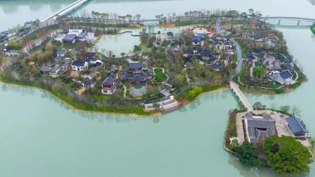 温州园博会今开幕，40+展园免费逛