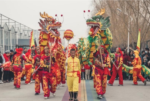 官宣！“又来汤山过大年”活动重磅来袭！