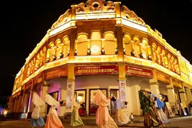 雷州千年古城焕新，万般美味鲜美出圈图片