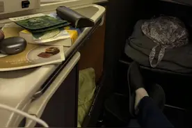 郭晶晶社媒晒照出发巴黎，将以裁判身份参与奥运会图片