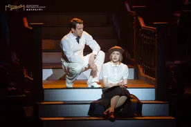 音乐剧《蝴蝶梦》：悬疑色彩中的女性成长蝶变图片