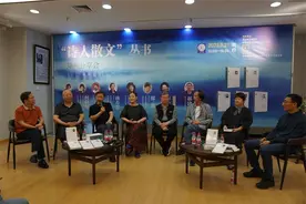 中国诗歌节丨现代诗歌名家分享会在郑州举行图片
