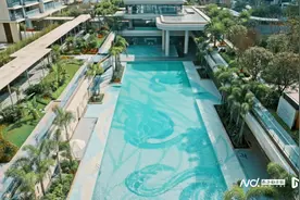 广州豪宅上新！瑞麓府200㎡以上大平层将亮相图片