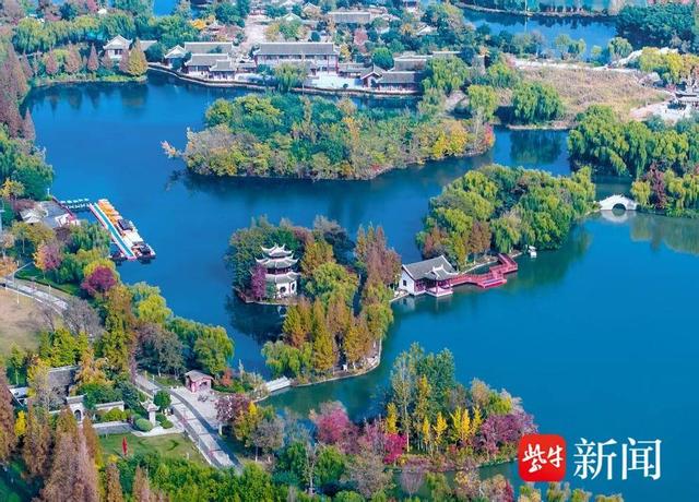 新景点、新活动、新美陈，淮安河下古镇30余项金秋文旅活动邀你来玩