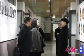 交流分享共提升！宜昌市中职教师赴成都青苏职中参观学习图片