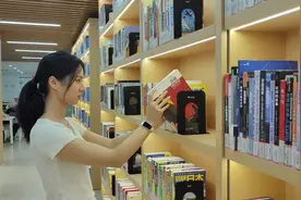 阅读、健身、美食、便民设施、社团活动……沉浸式体验在“网红”打卡地的一天图片