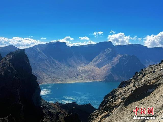 坐着高铁看中国：领略沈白高铁带沿线“宝藏”风光