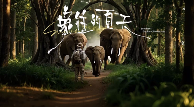 “旅居云南·心之所往”主题动漫即将上线