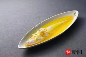 小丽逛菜场|刀鱼馄饨最低5元一个 昔日“长江第一鲜”人工养殖后咋还那么贵图片