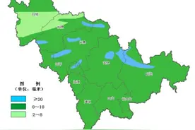 大雨、短时强降水、雷暴大风、冰雹！吉林省这些地方注意→图片