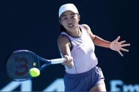 “五朵金花”的澳网一日图片