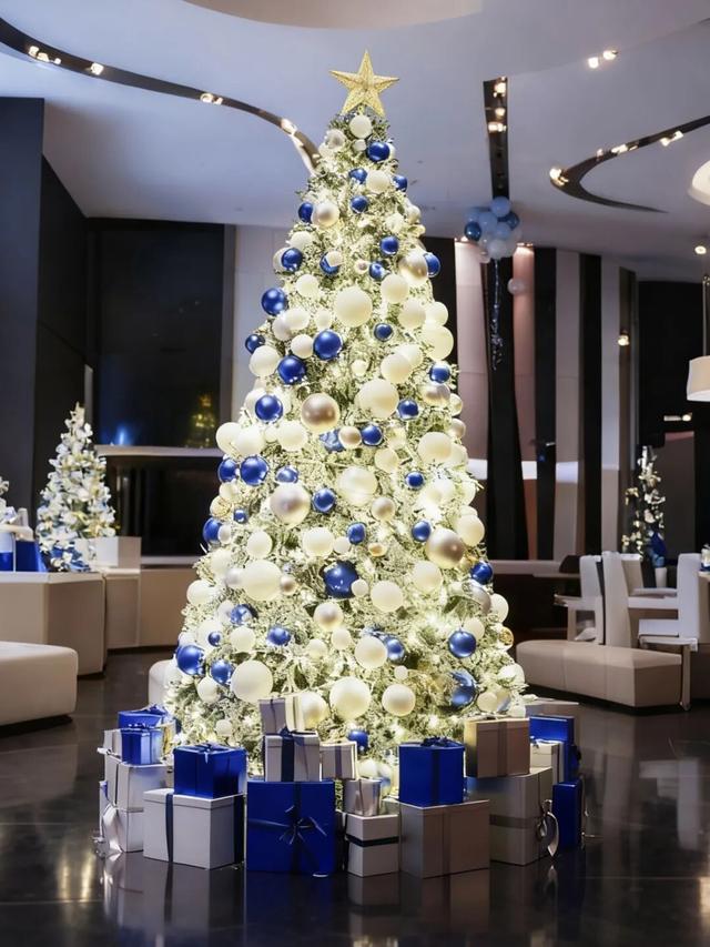 在上海过圣诞季，这个地方请Mark